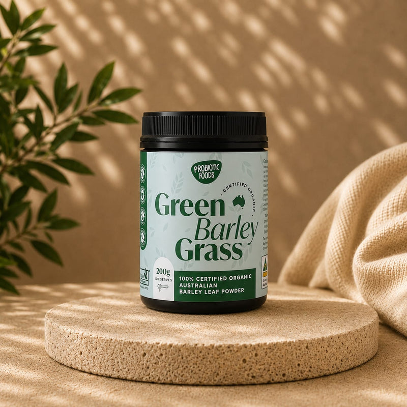 Alkalising Greens & Minerals