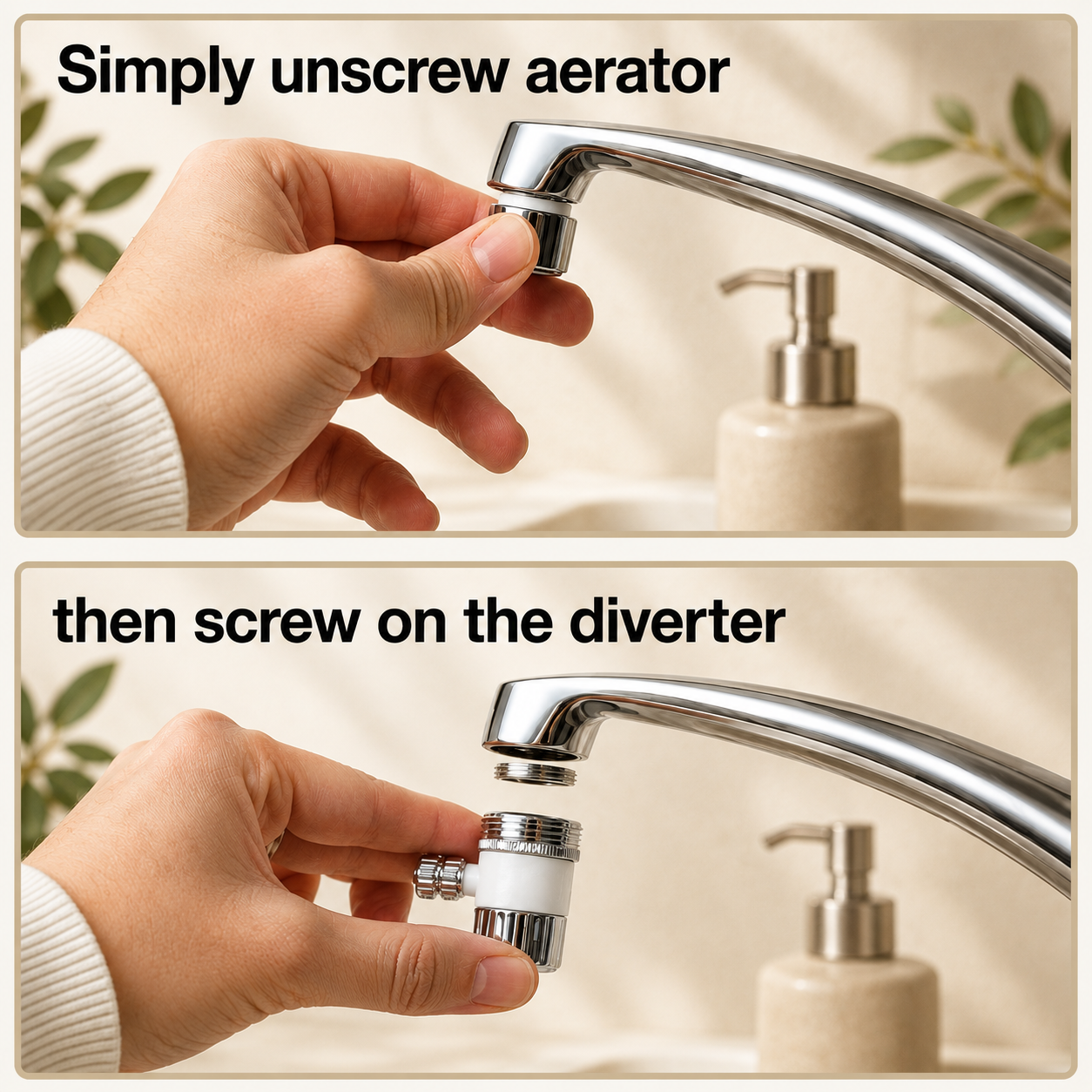 The UltraStream Bench Top Alkaline Water Filter