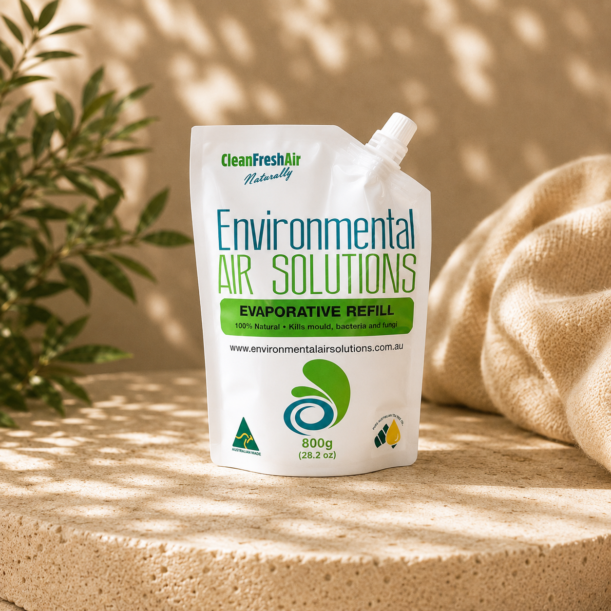 Air Purifying Gel for Mould Control 800g Refill