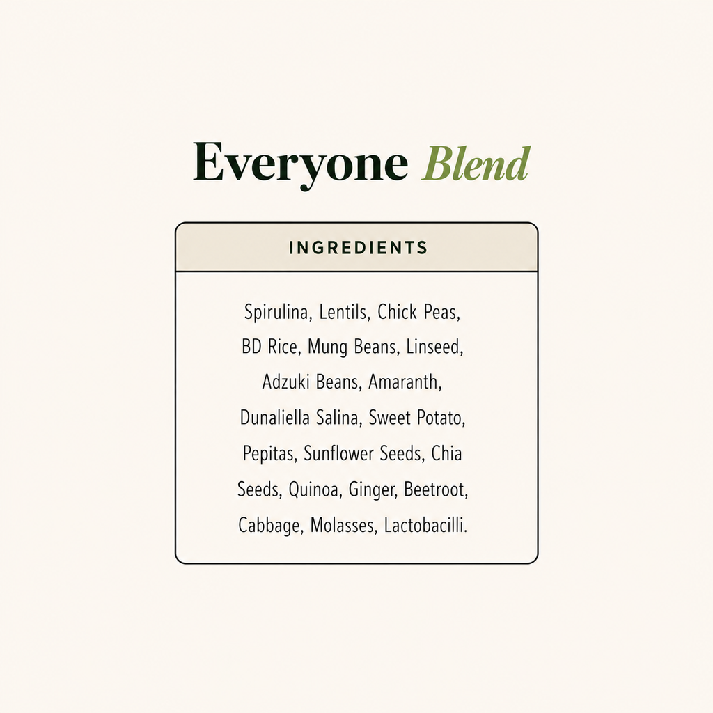 Everyone Blend