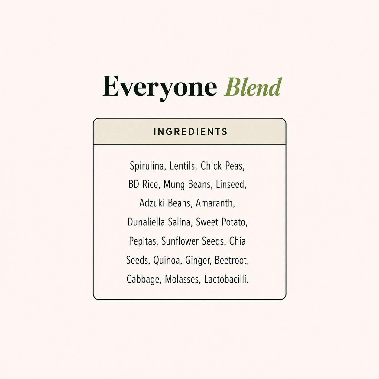 Everyone Blend 3-Pack