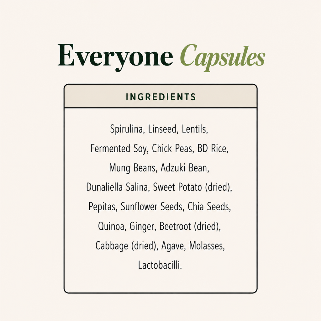 Everyone Capsules
