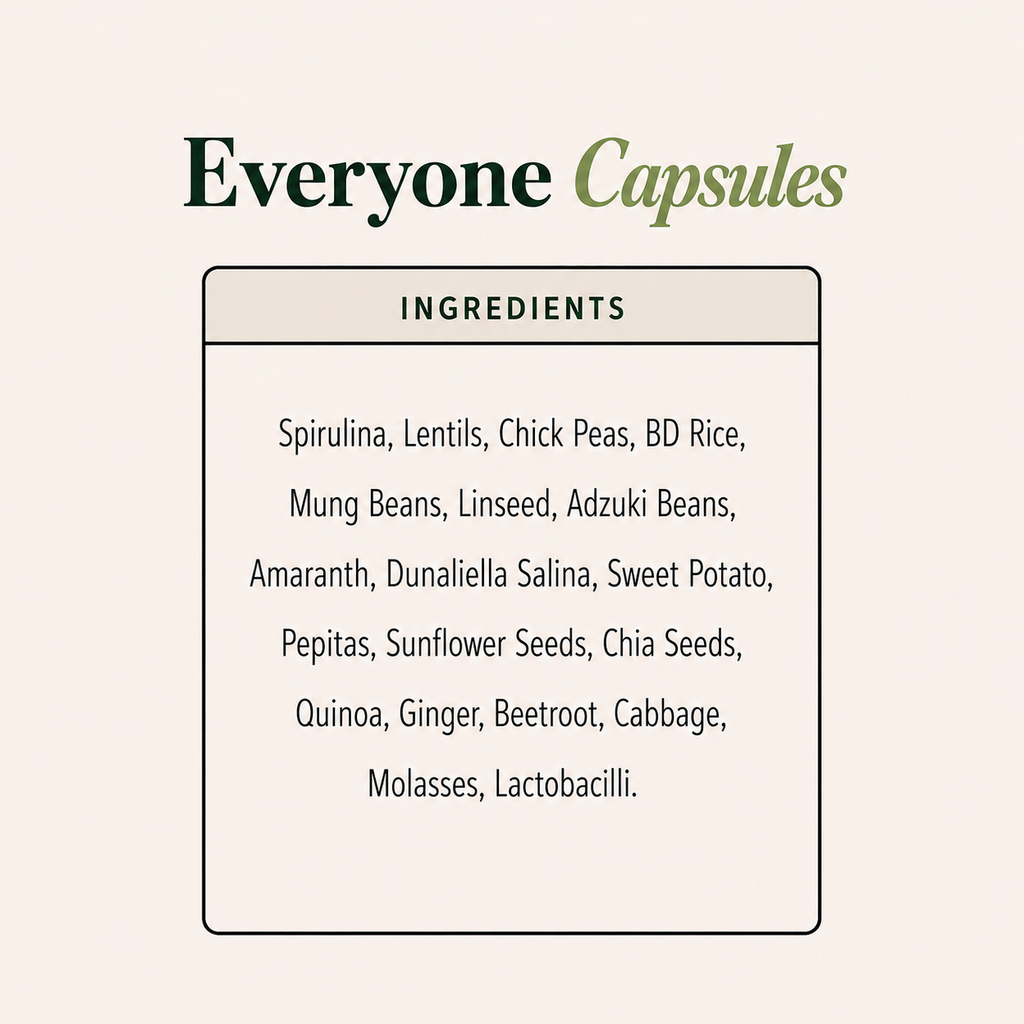 Everyone Capsules