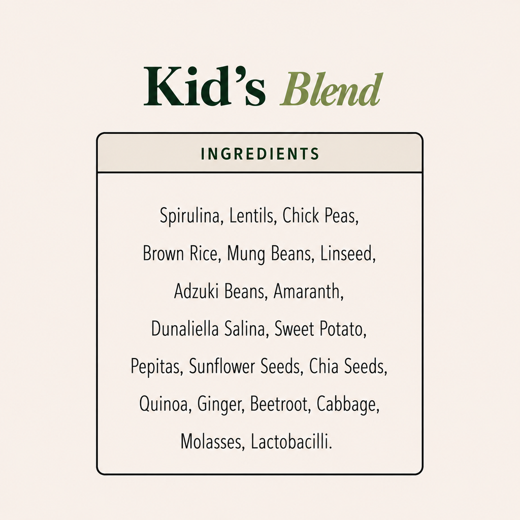 Kids Blend