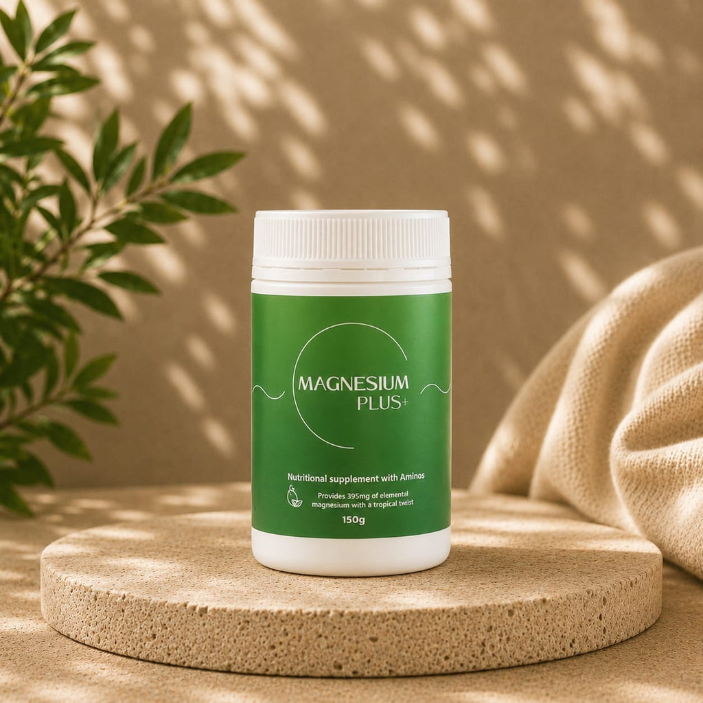 Magnesium Plus+