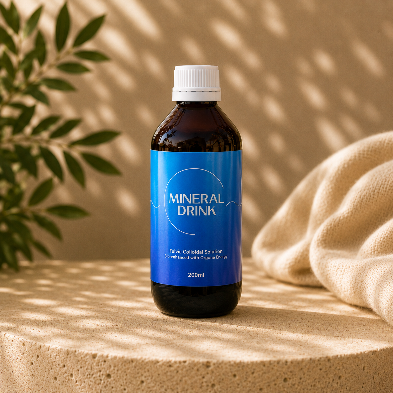 Mineral Drink with Fulvic Acid