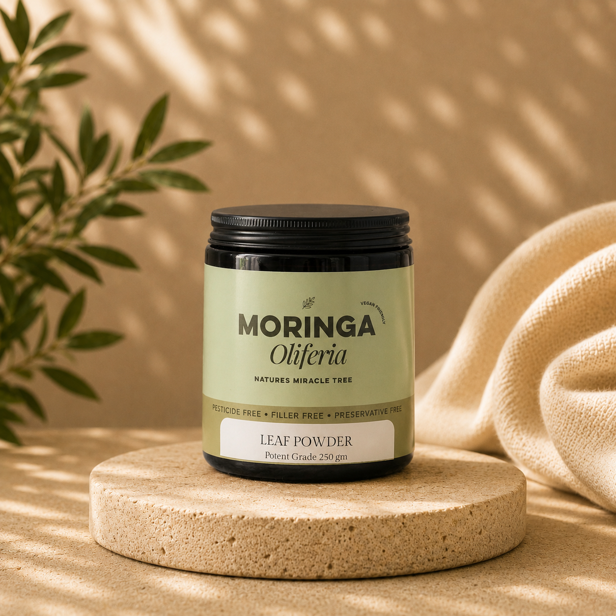 Moringa Leaf Powder