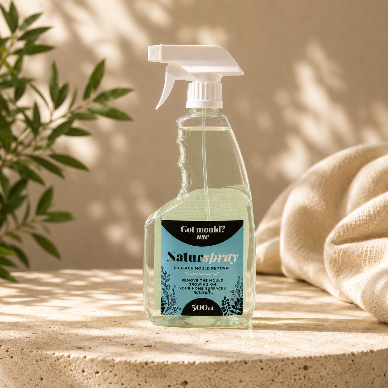 Naturspray Surface Mould Remover