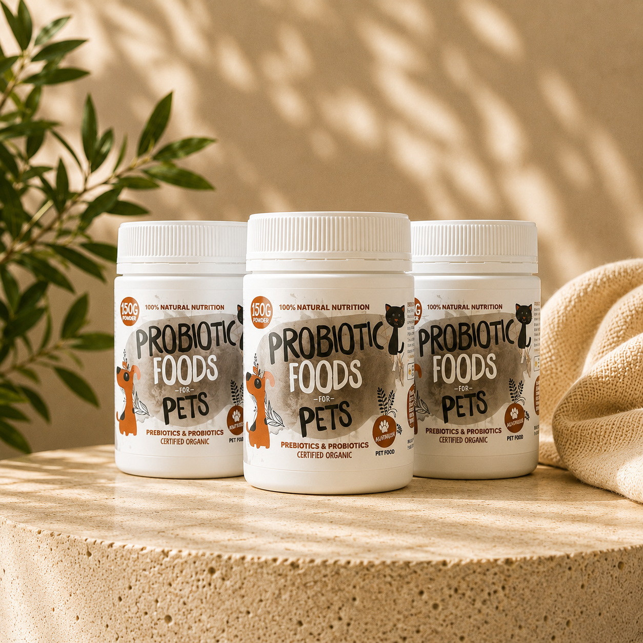 Pets Blend 3-Pack