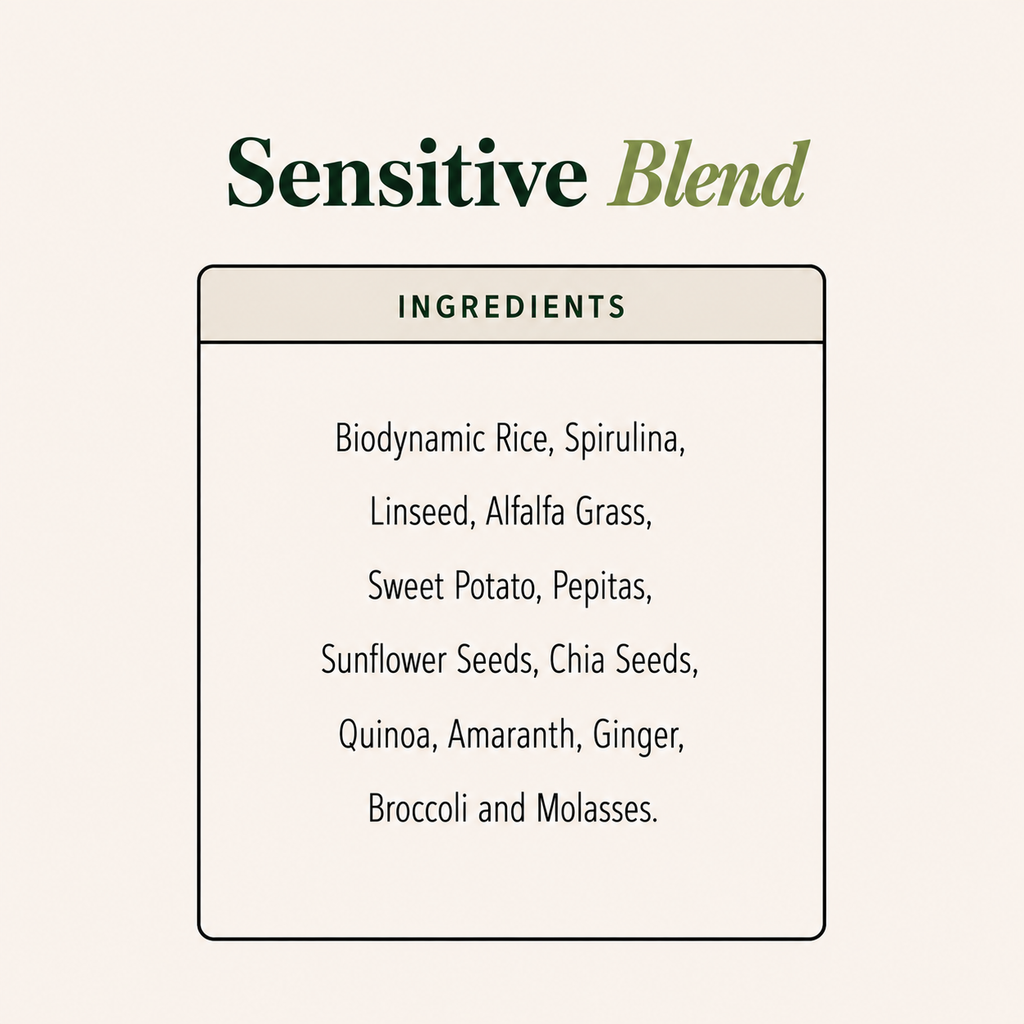 Sensitive Blend