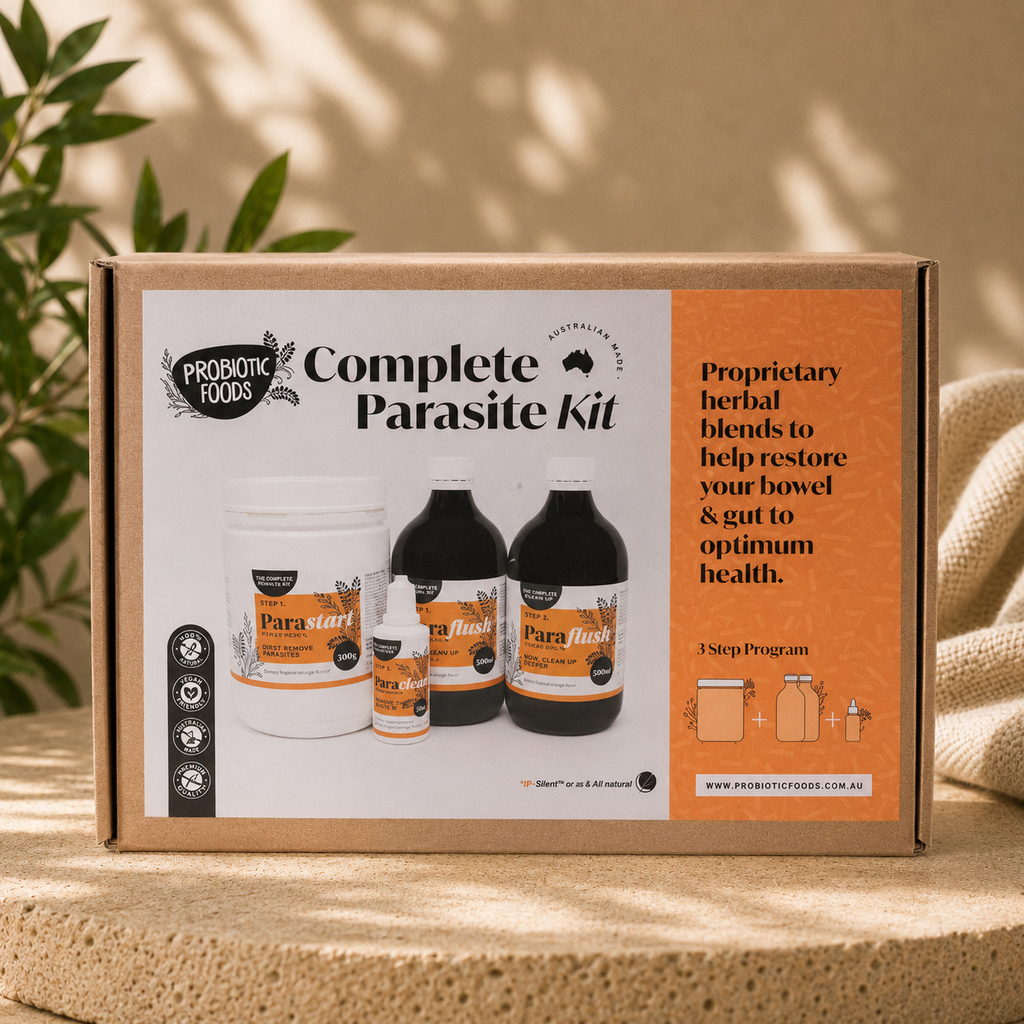 The Complete Parasite Kit