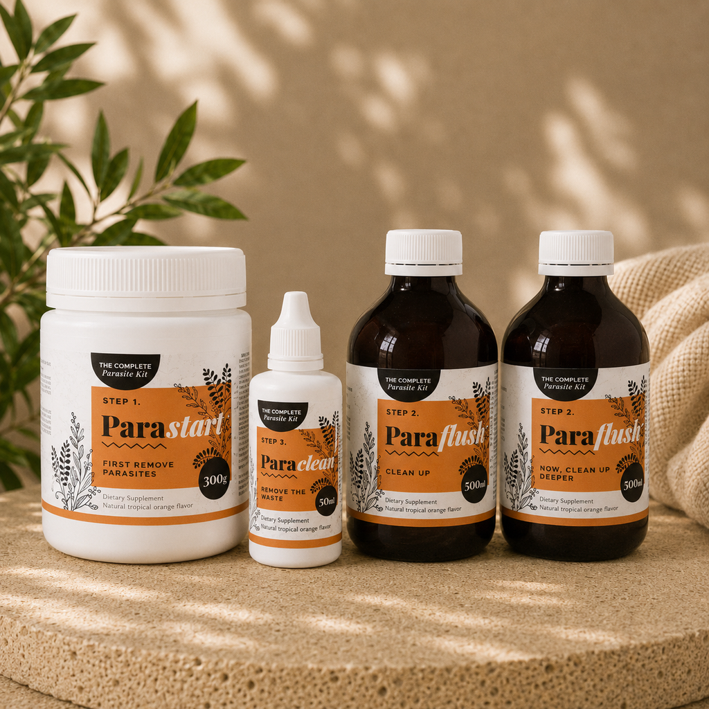 The Complete Parasite Kit
