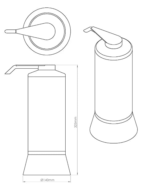 The UltraStream Bench Top Alkaline Water Filter
