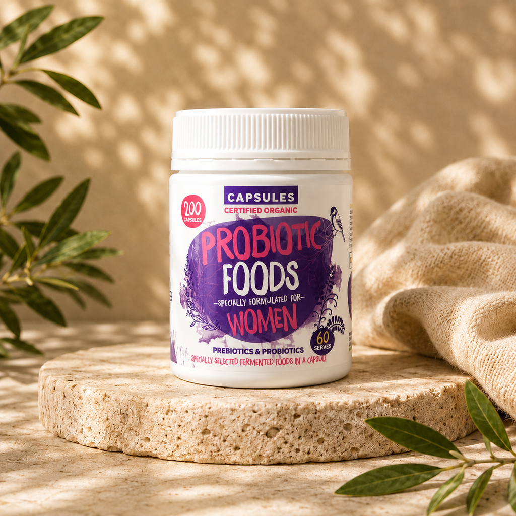 Women's Capsules