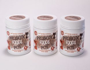 Probiotic Foods for Pets Bundle 3 pack