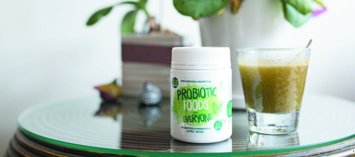 Probiotic Foods Information Guide for Users