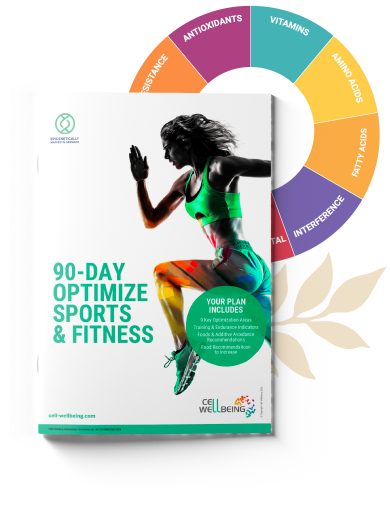 Hair Mapping Sports & Fitness Report