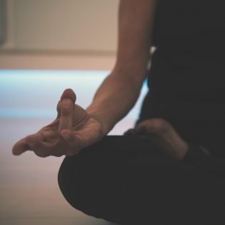 Mindfulness Meditation Challenge with Bianca Sheedy