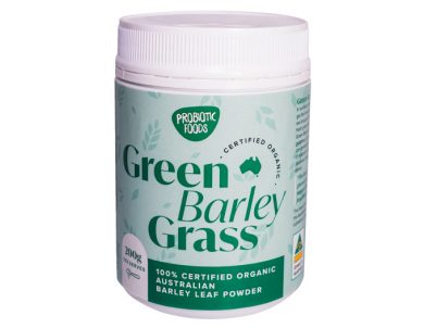 Green Barley Grass Powder 200g