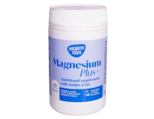 Magnesium Plus