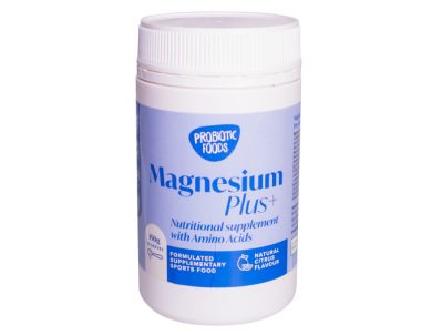 Magnesium Plus