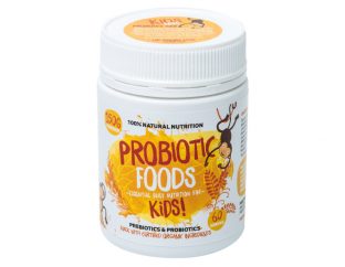 Probiotic Foods for Kids