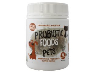 Probiotic Foods for Pets