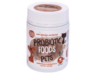 Probiotic Foods for Pets Certified Organic Blend