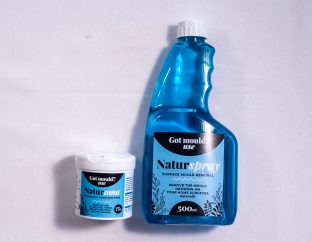 Naturoma and Naturspray Bundle