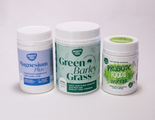 Probiotic Foods Everyone's Magic Trio