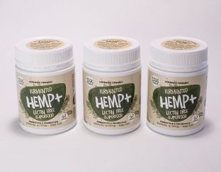 Probiotic Foods Fermented Hemp+ Bundle 3 pack