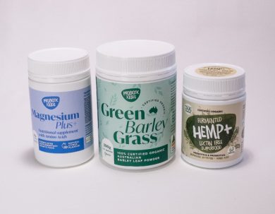 Probiotic Foods Hemp+ Magic Trio