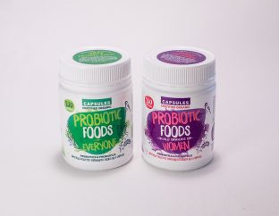 Probiotic Foods Traveller's Bundle