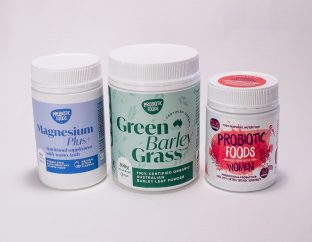 Probiotic Foods Women's Magic Trio