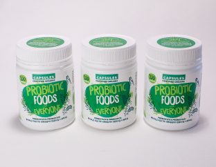 Probiotic Foods for Everyone Capsules Bundle 3 pack