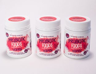 Probiotic Foods for Women Bundle 3 pack