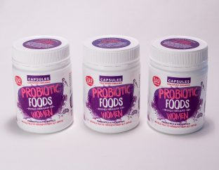 Probiotic Foods for Women Capsule Bundle 3 pack