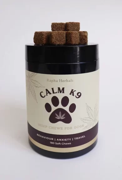 Hemp Calm K9 - chews for pets